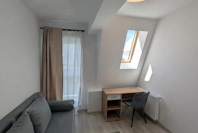 Apartament cu 3 camere semidecomandat în Florești - 5