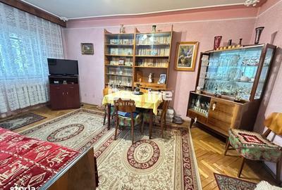 Apartament cu 3 camere decomandat, mobilat în Ultracentral - 2