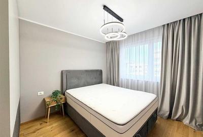 Apartament cu 3 camere decomandat, mobilat în Astra - 3