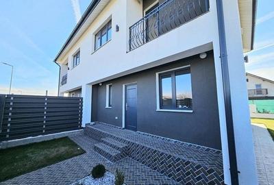 Direct proprietar Glina de vanzare vila noua 4 camere - 1
