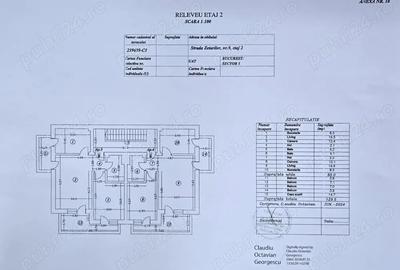 Apartament cu 2 camere în Central