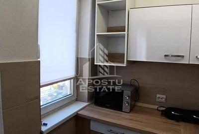 Garsonieră decomandată, mobilată în Lipovei - 5