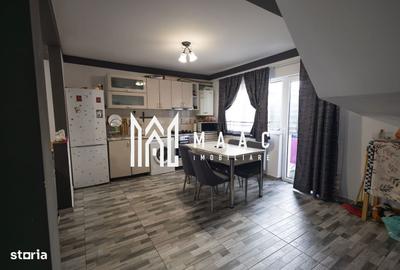 Casă cu 3 camere în Central