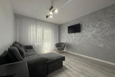 Apartament spatios, 1 camera + balcon, 32 mp utili, etaj 2 - Sagului - 1