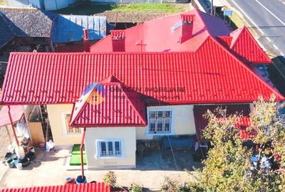 Casa + teren intravilan de vanzare - Comuna BODEȘTI - 11