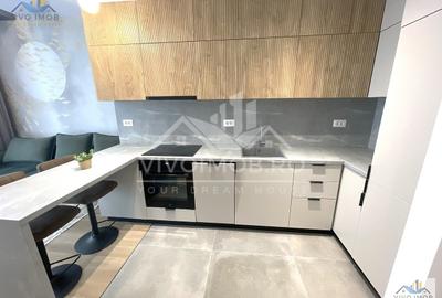 Apartament cu 2 camere decomandat, mobilat în Aviației - 9