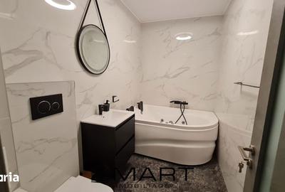 Apartament cu 3 camere, mobilat în Central - 10