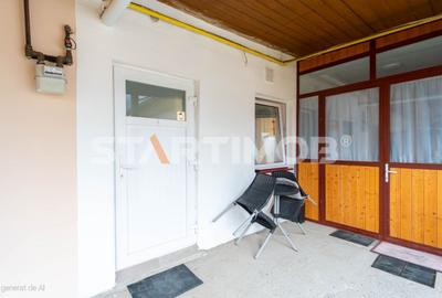 Garsonieră semidecomandată, mobilată în Centrul Istoric - 8