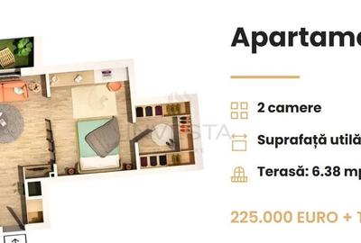 Apartament Smart & Exclusivist in Zona Parcului Central, Cluj-Napoca! - 2