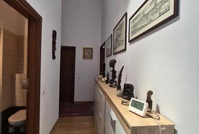 Apartament cu 3 camere semidecomandat, mobilat în Băneasa - 10