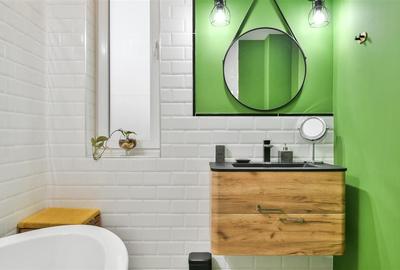 Penthouse cu 4 camere semidecomandat, mobilat în Aviației - 30