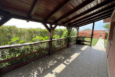 Casă cu 3 camere cu Teren 875 Mp în Botizului - 4
