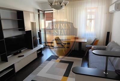 Apartament cu 3 camere decomandat, mobilat în Tomis Plus - 1