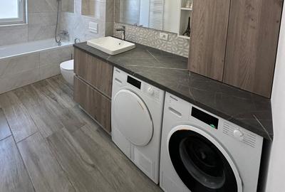 Duplex superb, P+E, 120 mp, 5 camere, 3 băi, bine poziționat, Giroc, comision 0% - 21