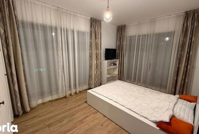 Apartament cu 3 camere semidecomandat în Florești - 4