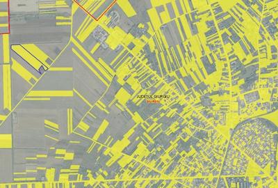 Teren extravilan oras Giurgiu - 4