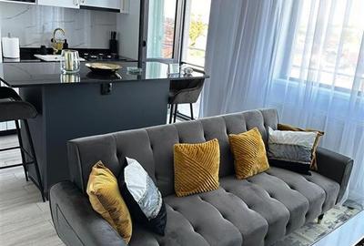 Apartament cu 2 camere decomandat, mobilat în P-ța Mihai Viteazu - 1