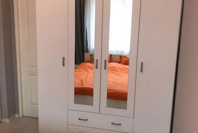 Apartament cu 2 camere semidecomandat în Tudor