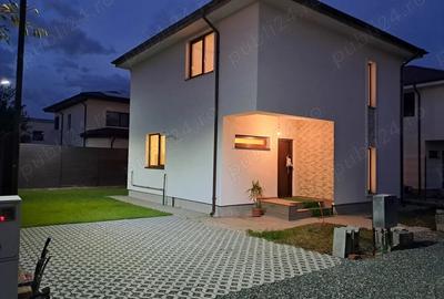 De BKACK FRIDAY Proprietar vand vila noua in Otopeni,P+1,4 camere. - 6