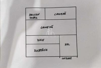 Apartament 2 camere, Cf.2, Zona 7 Noiembrie - 1