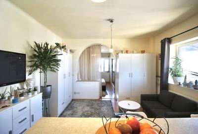 Apartament cu 2 camere decomandat, mobilat în Dorobanți - 3