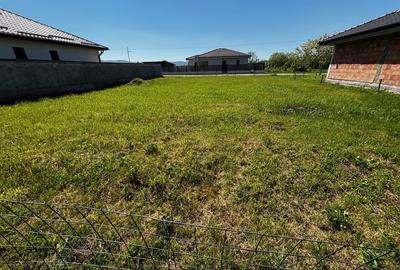 Teren Construcții intravilan de 500 mp, în Copăcelu - 12