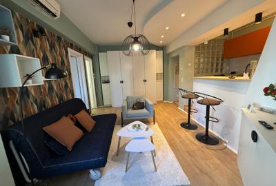 Universitate, 2 camere cochet, centrală proprie, 45 mp, prima închiriere,NOU - 4