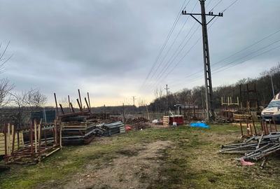 Spațiu industrial, de 440 mp, în Giarmata - 3