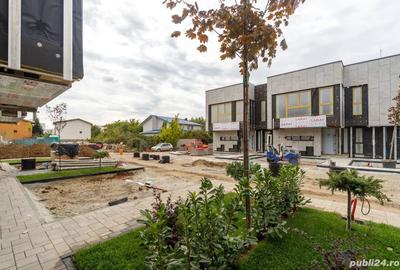 Casa Vila 4 camere - 5