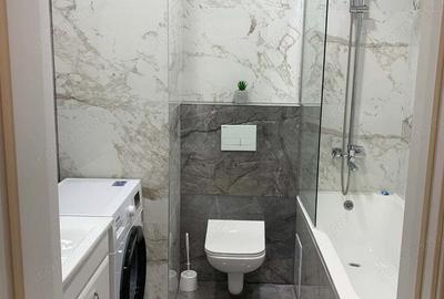 Garsonieră decomandată în Gorjului