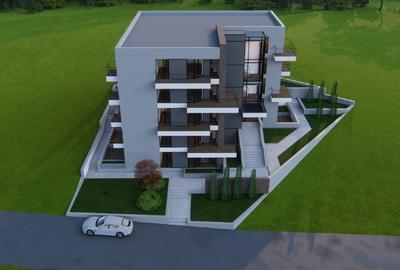 EWO RESIDENCE | Apartament 2 camere | Iasi, Strada Grigore Sturdza Nr 2N