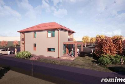 Casa individuala, FINISATA, 125 mp utili, teren 500 mp, Zona Gilau - 14
