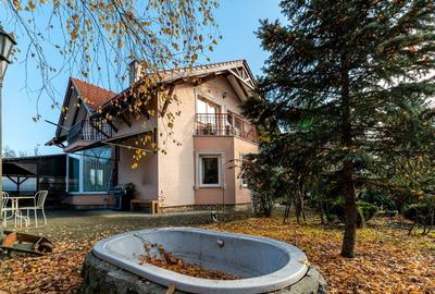 0%  COMISION! Casa individuala, garaj, 950 mp de teren, Borhanci - 19