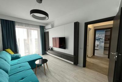 Apartament cu 2 camere decomandat, mobilat în Grozăvești - 2