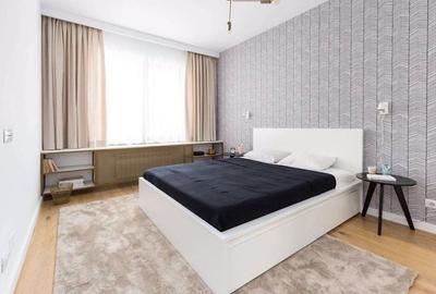 Apartament in zona Aviatiei cu 2 camere mobilat - 2