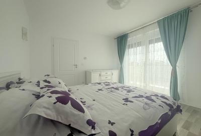 Apartament cu 2 camere decomandat, mobilat în Soarelui - 12