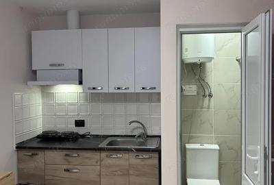 Garsonieră în Județean - 2