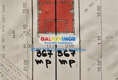 Duplex P+1 SU 165 mp teren 367 mp Samurcasi str Dr Daraban - 5