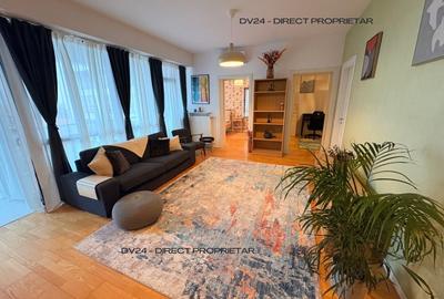 Delea Veche 24 - 3 camere mobilat & utilat, parcare subterana, pet friendly - 2