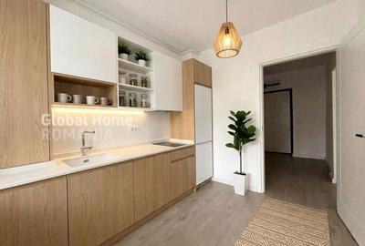 Garsoniera | 40mp | Birou/Cabinet/Salon | Ivory Residence - Pipera - 2