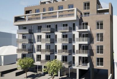 Apartament 2 Camere, Semifinisat, 56 mp, Zona Iulius Mall - 1