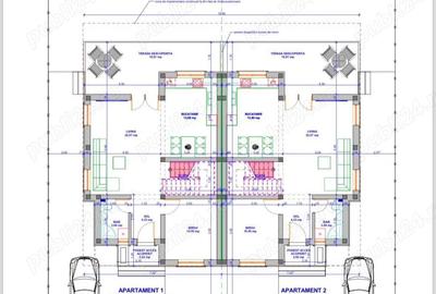 Duplex de vanzare in comuna Ghiroda, localitatea Giarmata Vii - 2