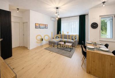 Apartament cu 2 camere semidecomandat, mobilat în Aviației - 4