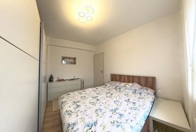 2 camere transformat în 3 -mobilat/utilat complet- Chiajna - 9