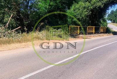 Teren oportunitate investitie 1900mp,intrare in Poplaca - 2