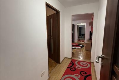 Apartament cu 3 camere decomandat, mobilat în Girocului - 8