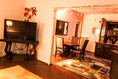 Apartament 4 camere | et 4/5+m | bloc interbelic |  lift | renovat interior - ex - 2