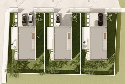 Teren 1.000 mp, 3 loturi, autorizație valabilă – Zona KM 4-5, Constanța - 1