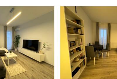 Apartament 2 camere + loc parcare, mobilat, Joy Residence TVA inclus