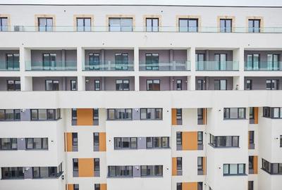 Apartament cu 3 camere semidecomandat în Central - 5